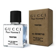 Тестер DUBAI чоловічий Gucci Pour Homme ll, 50 мл.