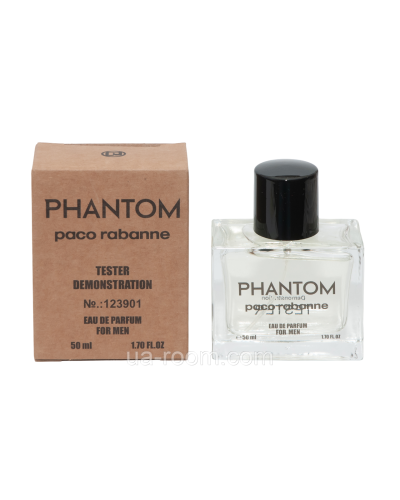 Тестер DUBAI чоловічий Paco Rabanne Phantom, 50 мл.