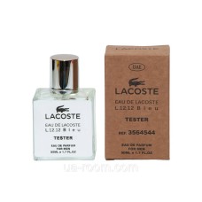 Тестер DUBAI чоловічий Lacoste Eau De Lacoste L.12.12 Bleu, 50 мл.