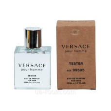 Тестер DUBAI чоловічий Versace Pour Homme, 50 мл.