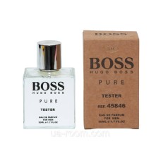 Тестер DUBAI чоловічий Hugo Boss Pure, 50мл.