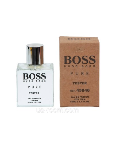 Тестер DUBAI чоловічий Hugo Boss Pure, 50мл.