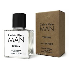 Тестер DUBAI мужской Calvin Klein MAN, 50 мл.