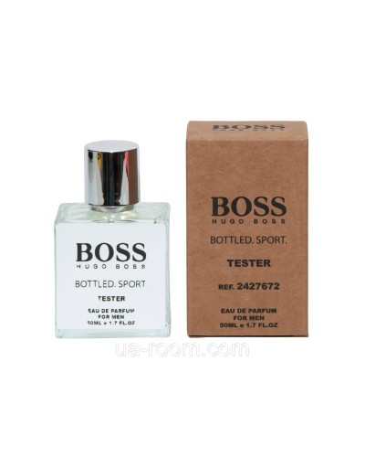 Тестер DUBAI чоловічий Hugo Boss Bottled Sport 50 мл.