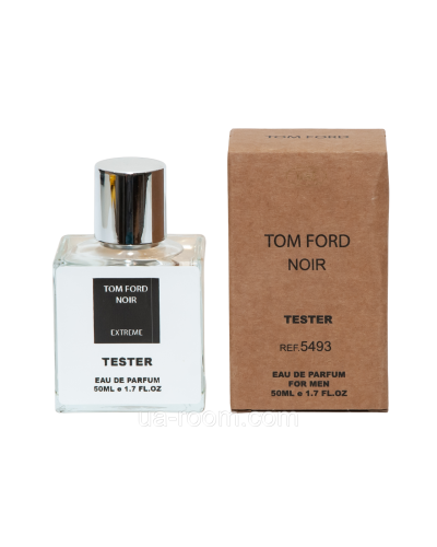 Тестер DUBAI чоловічий Tom Ford Noir, 50 мл.