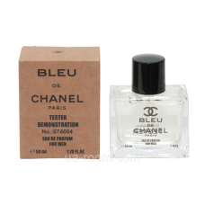 Тестер DUBAI мужской Chanel Bleu de Chanel, 50 мл.