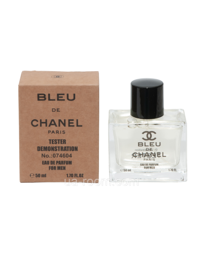 Тестер DUBAI мужской Chanel Bleu de Chanel, 50 мл.