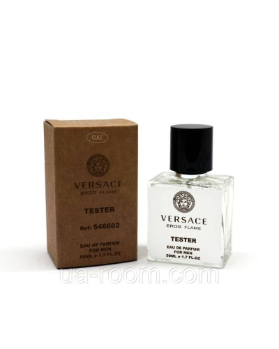 Тестер DUBAI чоловічий Versace Eros Flame, 50 мл