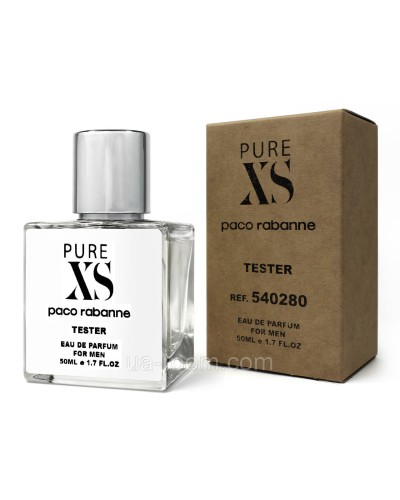 Тестер DUBAI чоловічий Paco Rabanne Pure XS, 50 мл.