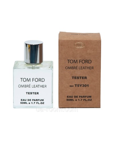 Тестер DUBAI унісекс Tom Ford Ombre Leather, 50 мл.