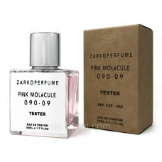 Тестер DUBAI унисекс Zarkoperfume Pink Molécule 090.09, 50 мл.