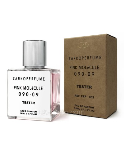 Тестер DUBAI унисекс Zarkoperfume Pink Molécule 090.09, 50 мл.