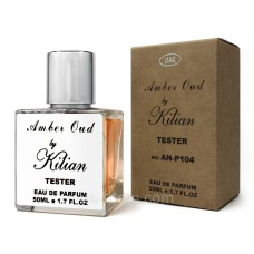 Тестер DUBAI унисекс Kilian Amber Oud, 50 мл.