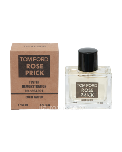 Тестер DUBAI унісекс Tom Ford Rose Prick, 50 мл.