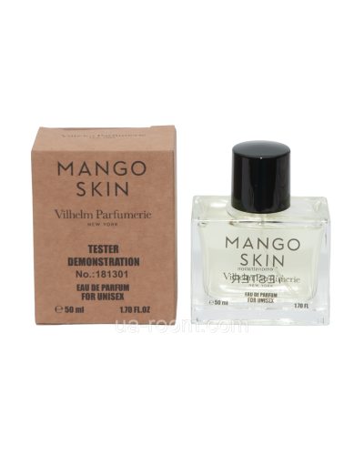 Тестер DUBAI унісекс Vilhelm Parfumerie Mango Skin, 50 мл.