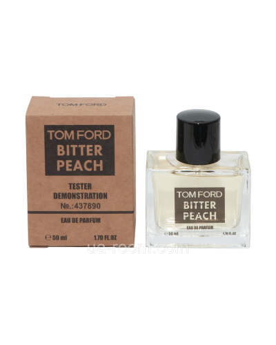 Тестер DUBAI унісекс Tom Ford Bitter Peach, 50 мл.