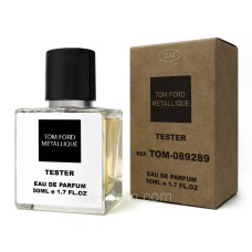 Тестер DUBAI унісекс Tom Ford Metallique, 50 мл.