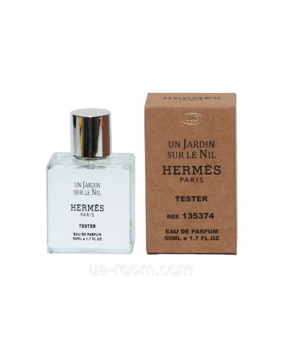 Тестер DUBAI унисекс Hermes Un Jardin sur le Nil, 50 мл.