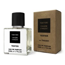 Тестер DUBAI унісекс Tom Ford Fougere D`Argent, 50 мл.