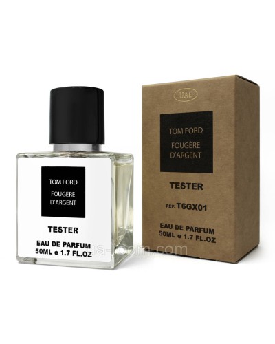 Тестер DUBAI унісекс Tom Ford Fougere D`Argent, 50 мл.