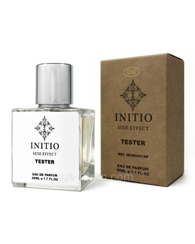 Тестер DUBAI унісекс Initio Parfums Prives Side Effect, 50 мл.