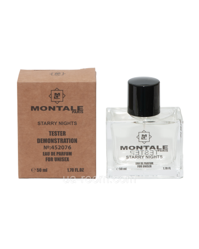 Тестер DUBAI унісекс Montale Starry Nights, 50 мл.