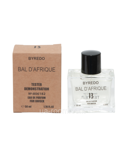 Тестер DUBAI унисекс Byredo Bal D'Afrique, 50 мл.