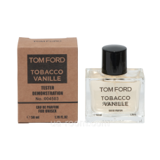 Тестер DUBAI унісекс Tom Ford Tobacco Vanille, 50 мл.