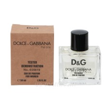 Тестер DUBAI жіночий Dolce&Gabbana The One Women, 50 мл.