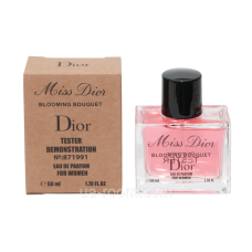 Тестер DUBAI жіноча Christian Dior Miss Dior Blooming Bouquet, 50 мл.