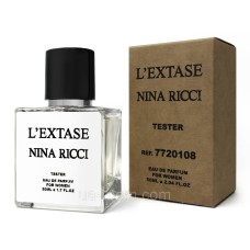 Тестер DUBAI жіночий Nina Ricci L’Extase, 50 мл.