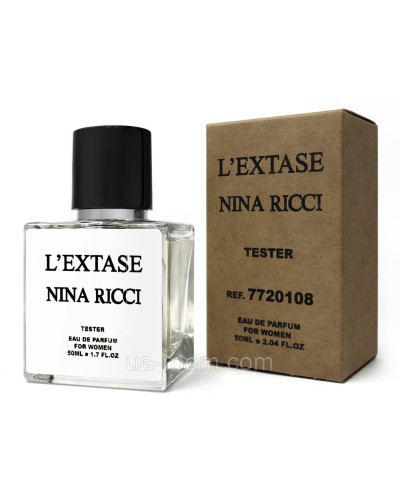 Тестер DUBAI жіночий Nina Ricci L’Extase, 50 мл.