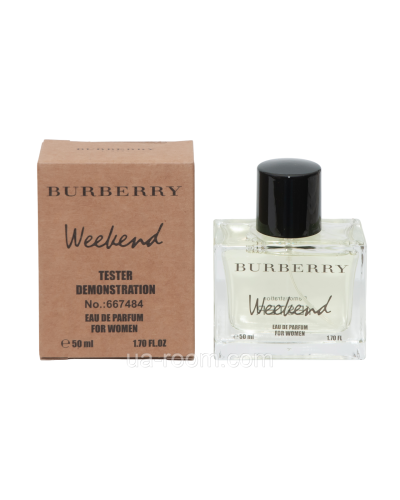 Тестер DUBAI женский Burberry Weekend, 50 мл.