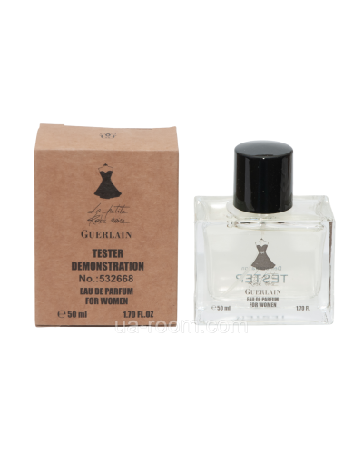 Тестер DUBAI жіночий Guerlain La Petite Robe Noire, 50 мл.