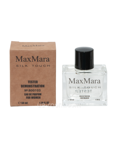 Тестер DUBAI женский Max Mara Silk Touch, 50 мл.