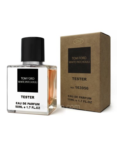 Тестер Dubai жіночий Tom Ford White Patchouli, 50 мл.