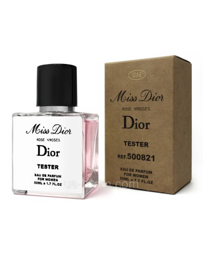 Тестер DUBAI жіноча Dior Miss Dior Rose N'Roses, 50 мл.