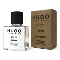 Тестер DUBAI жіноча Hugo Boss Hugo Deep Red, 50 мл.