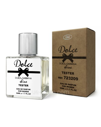 Тестер DUBAI жіночий Dolce&Gabbana Dolce Shine woman, 50 мл.