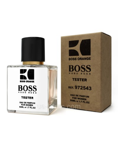 Тестер DUBAI жіночий Hugo Boss Orange, 50 мл.