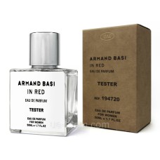 Тестер DUBAI женский Armand Basi In Red Eau de Parfum, 50 мл.