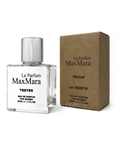 Тестер DUBAI женский Max Mara Le Parfum, 50 мл.