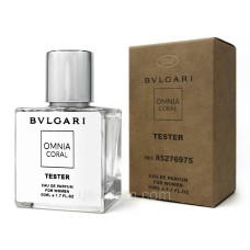 Тестер DUBAI жіночий Bvlgari Omnia Coral, 50мл.