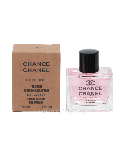 Тестер DUBAI жіноча Chanel Chance Eau Tendre, 50 мл.