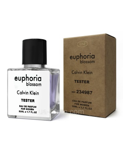 Тестер DUBAI женский Calvin Klein Euphoria Blossom, 50 мл.