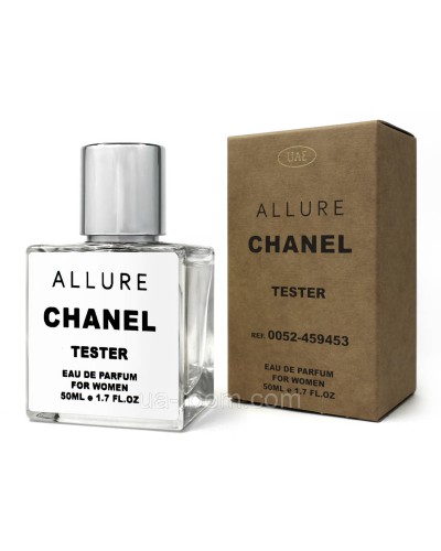 Тестер DUBAI жіночий Chanel Allure, 50мл.