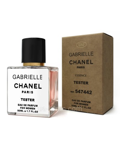 Тестер DUBAI жіночий Chanel Gabrielle Essence, 50мл.