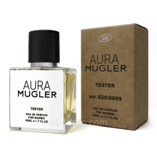 Тестер DUBAI женский Mugler Aura, 50 мл.