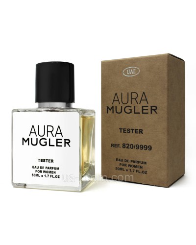 Тестер DUBAI женский Mugler Aura, 50 мл.