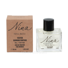 Тестер DUBAI жіноча Nina Ricci Nina, 50 мл.